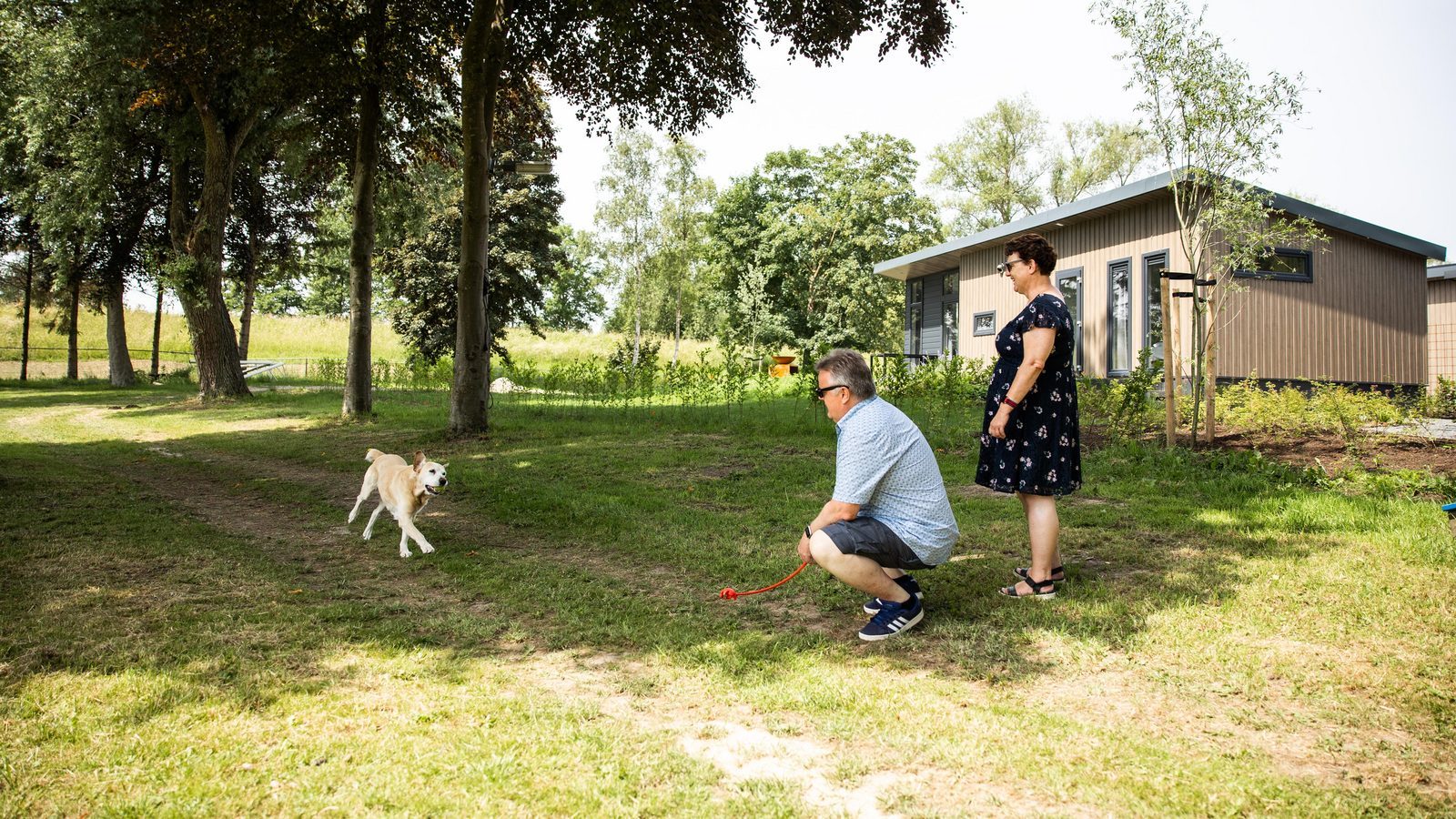 Recreatiepark De Scherpenhof