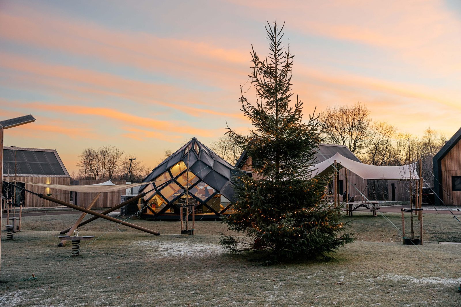 Luxe vakantie kerst
