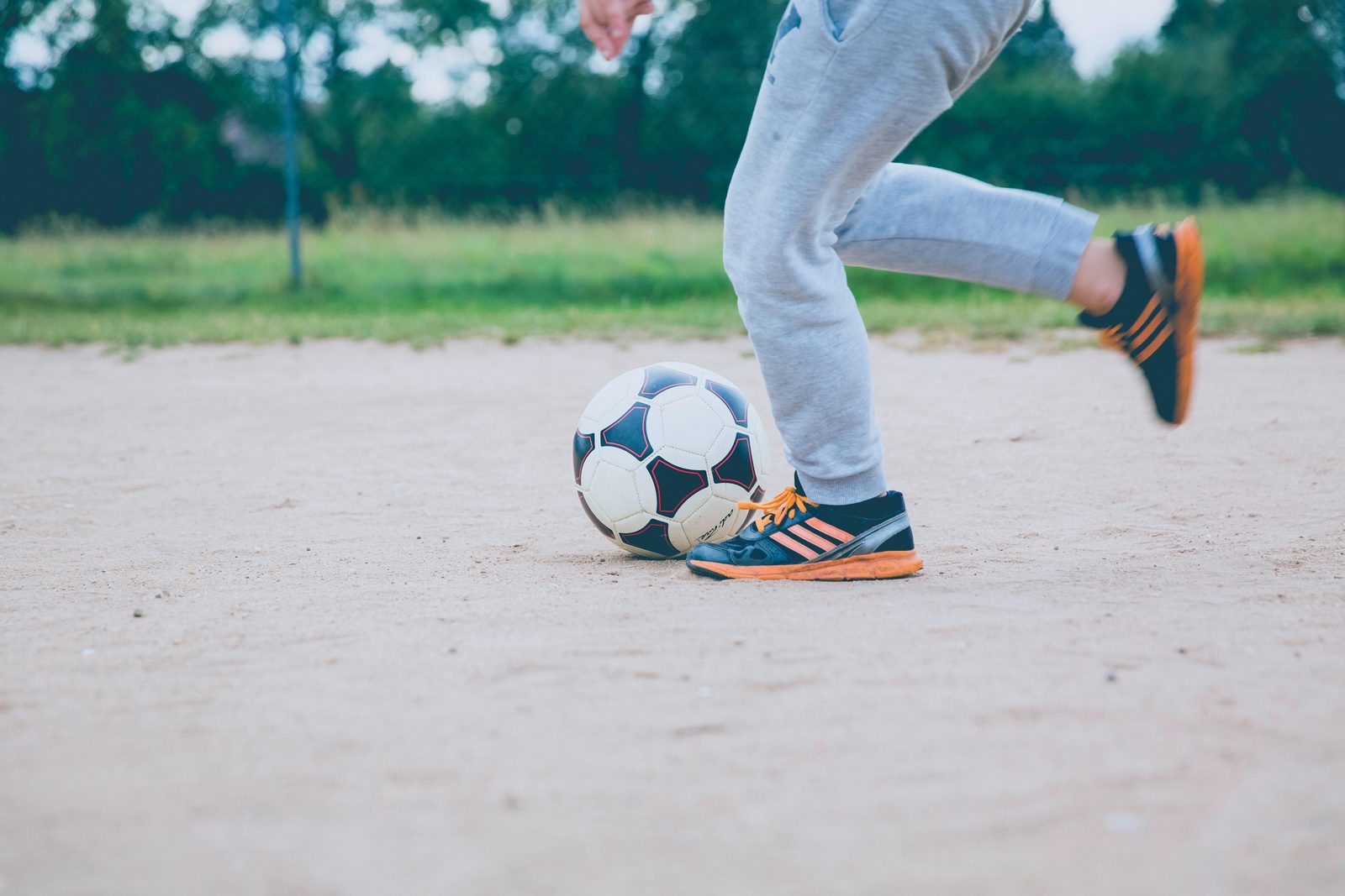 Football & Volleyball