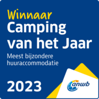 Winnaar ANWB Camping van het Jaar