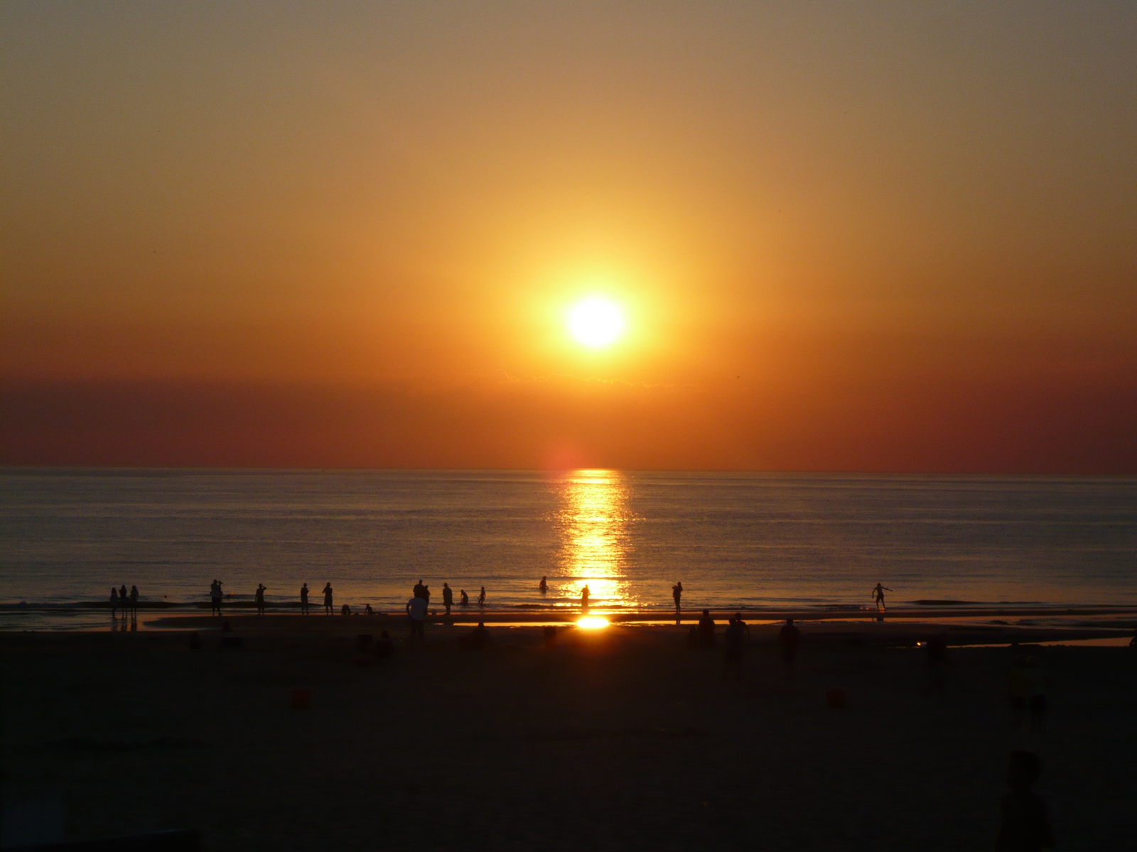 Summer holiday in the Netherlands