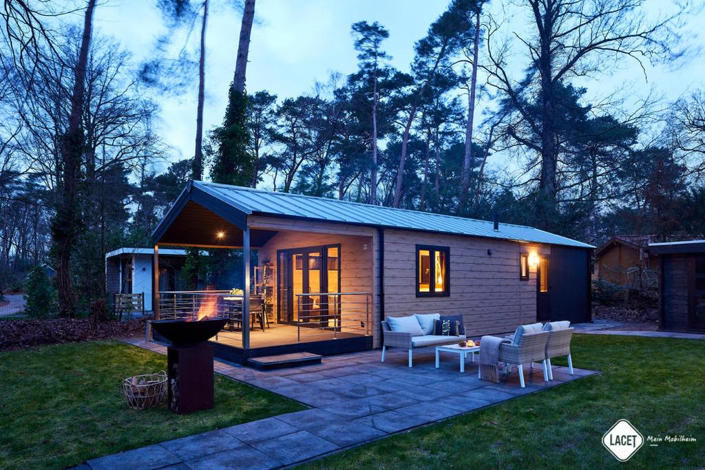 Bungalow Hessenheem