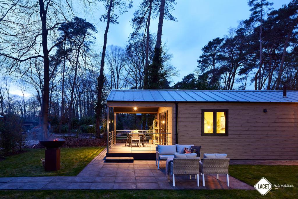 Bungalow Hessenheem