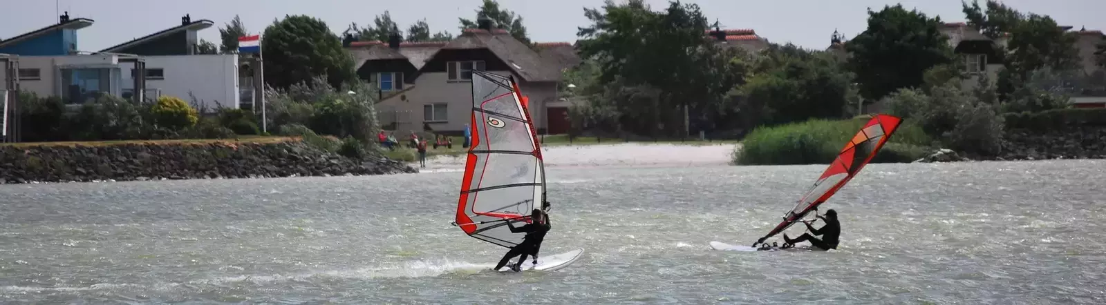 windsurfing holiday