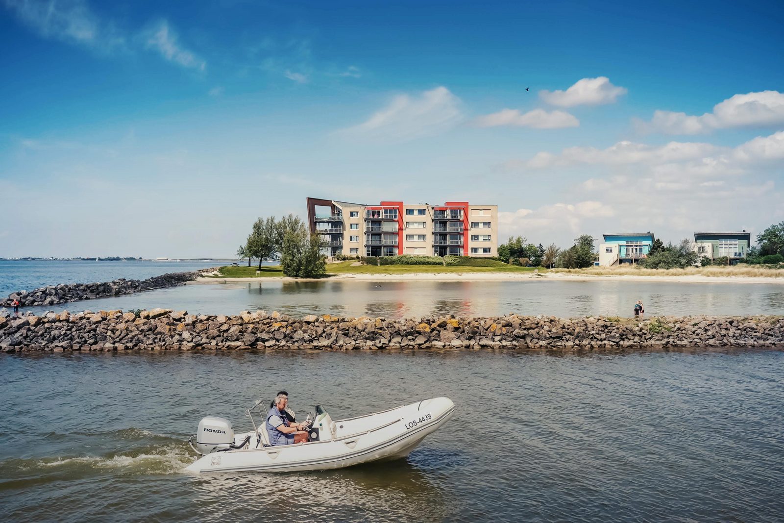 Beach house The Netherlands