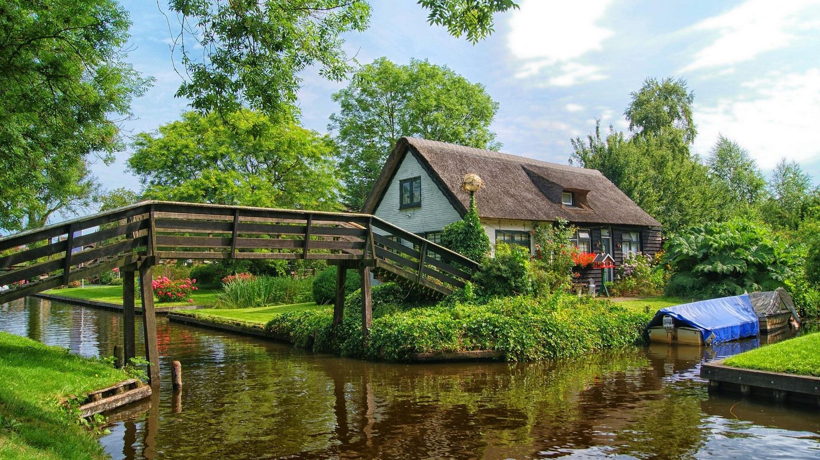 Giethoorn