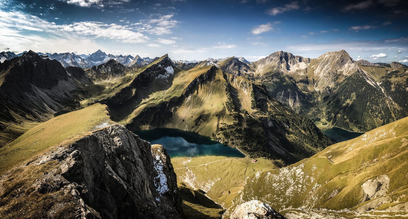 Saalbach summer