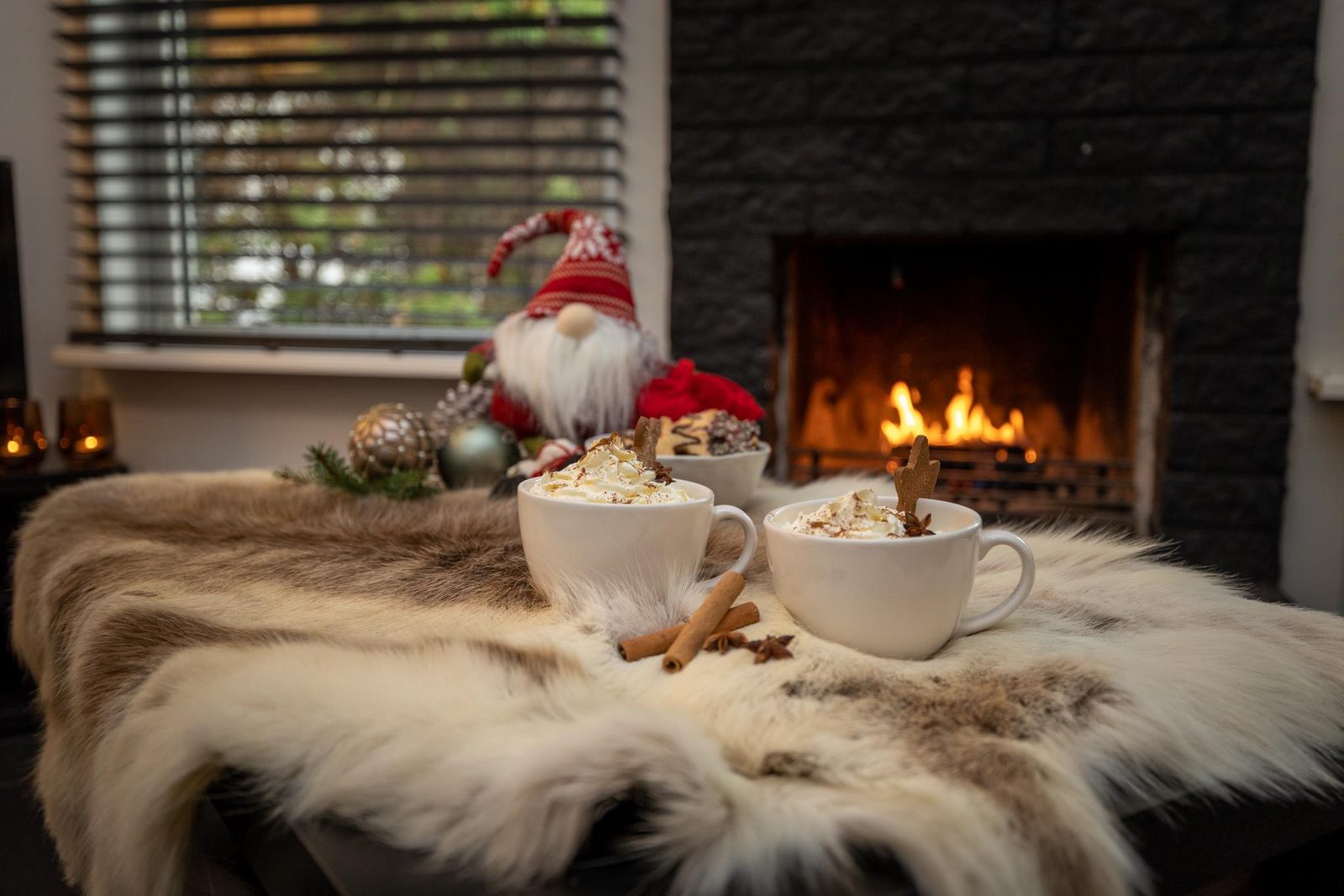 Toch liever op vakantie tijdens de kerstdagen?