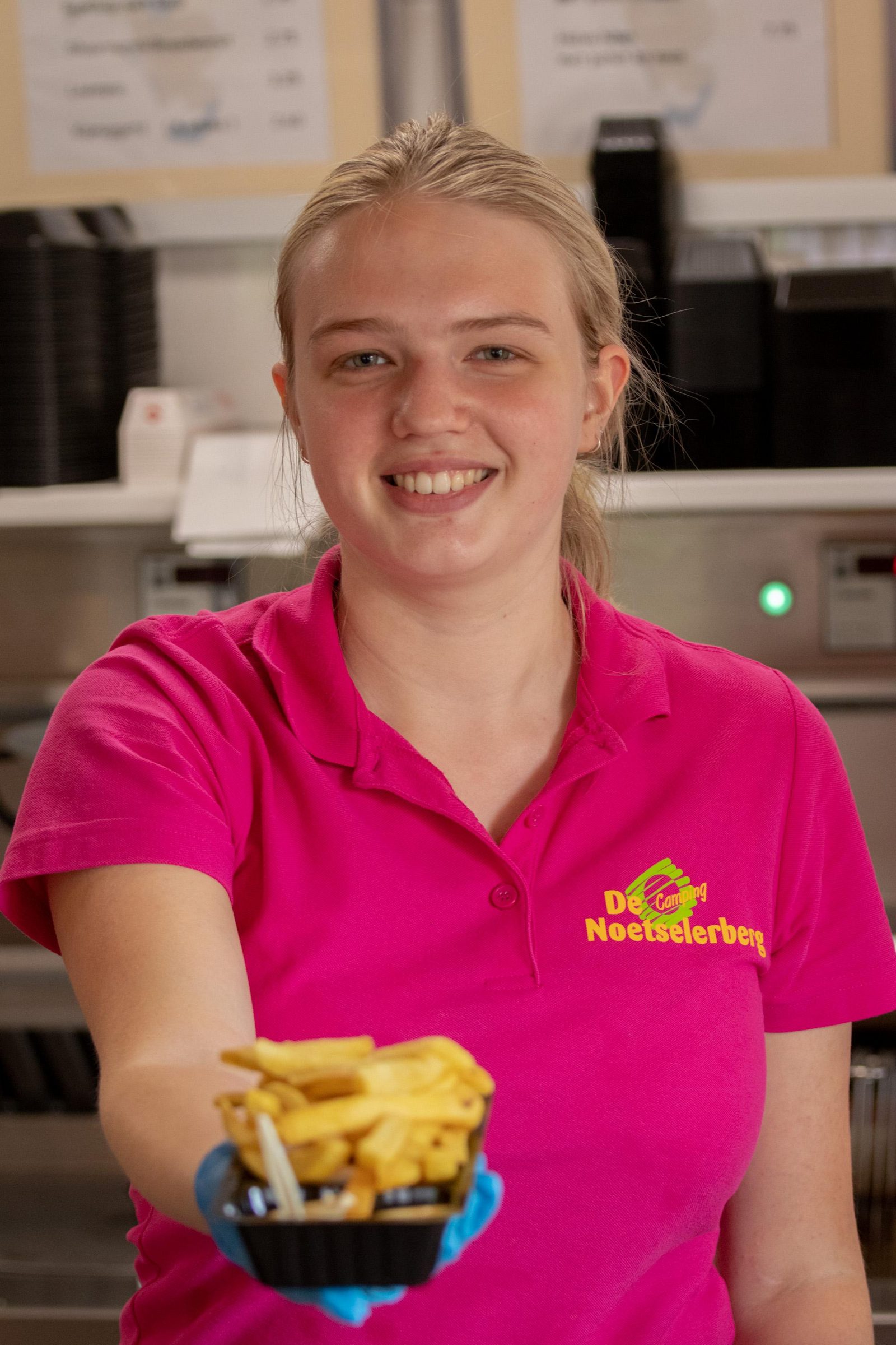 Medewerker Cafetaria