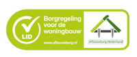 Borgregeling voor woningbouw