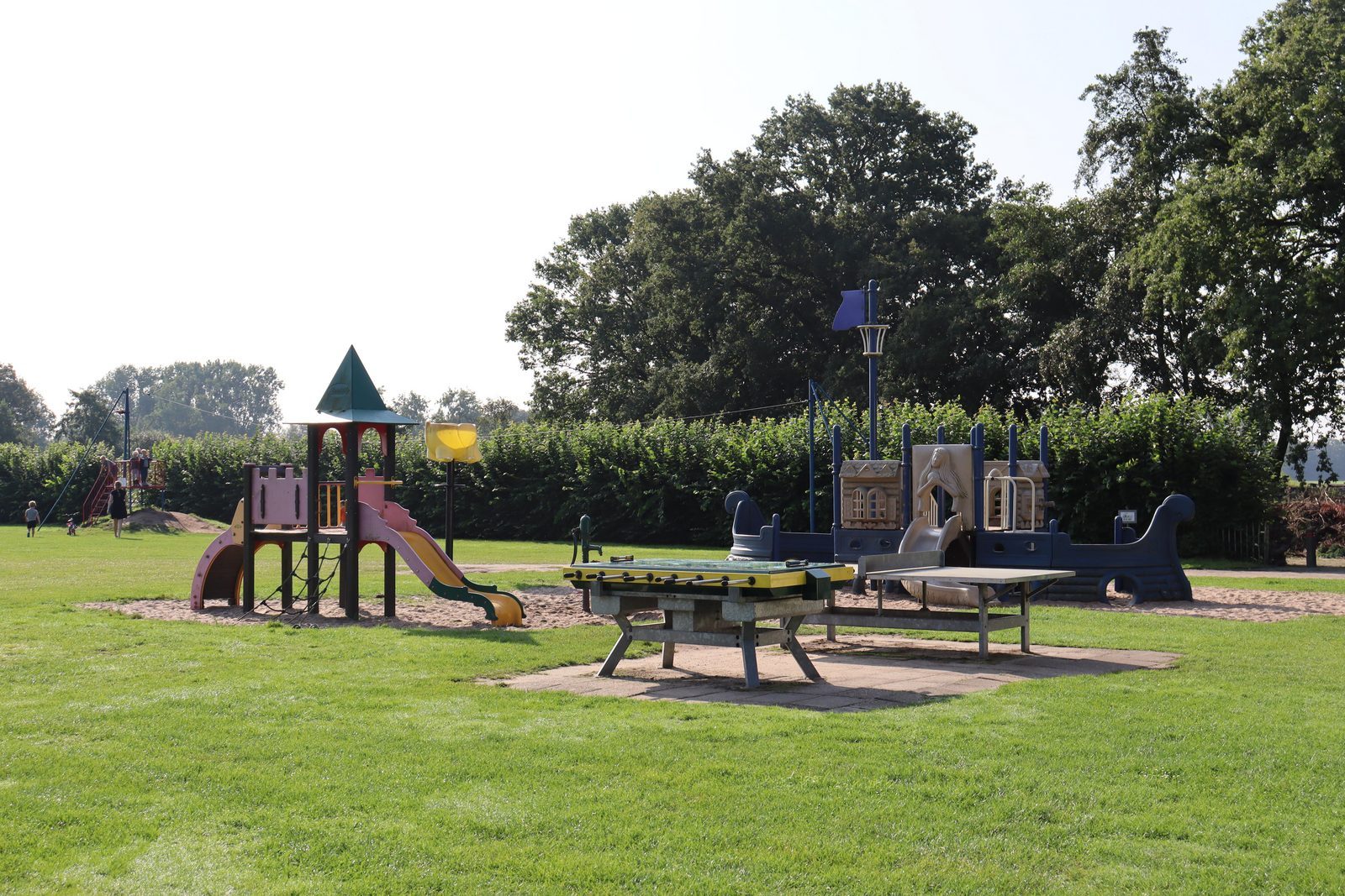 Recreatiepark Duinhoeve