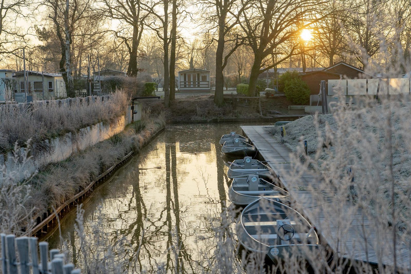 Een rustige start van het jaar