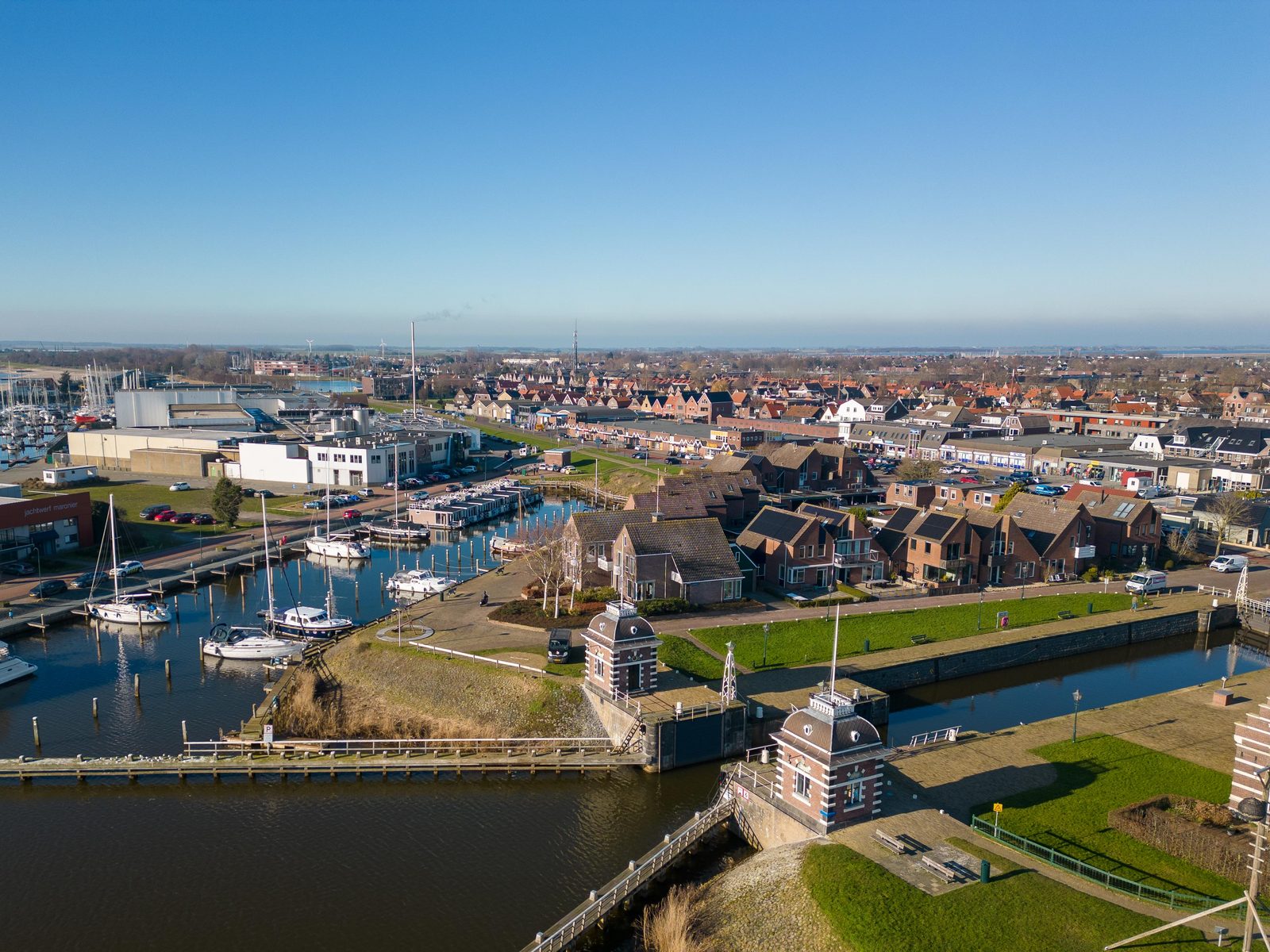 vakantie lemmer
