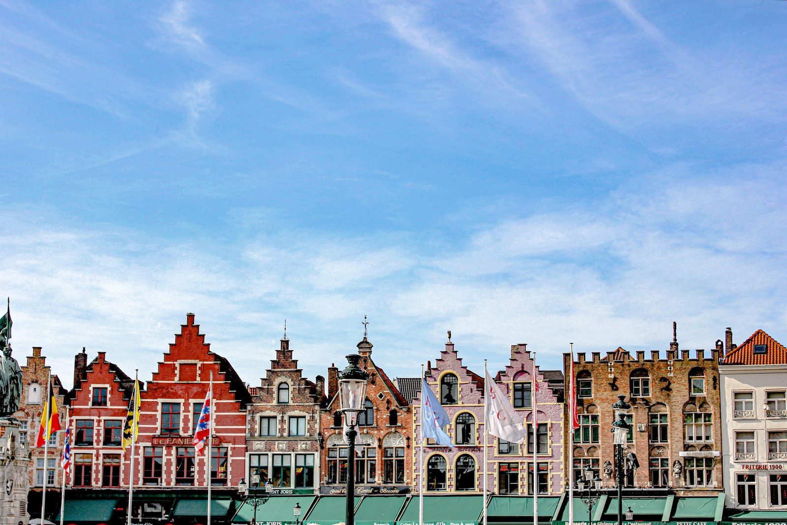 Découvrez l'Arrière-pays de Bruges