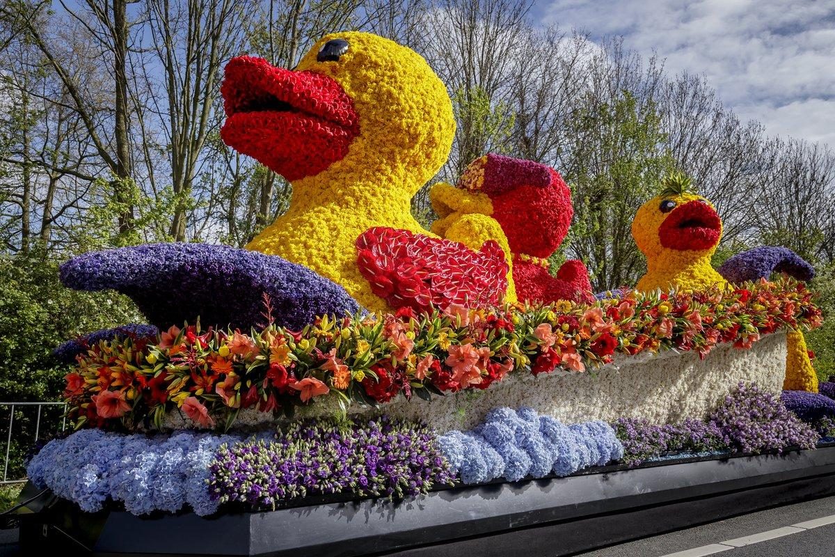 Bloemencorso Bollenstreek