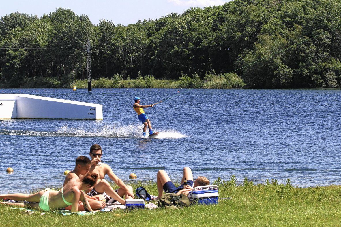 Waterski / Wakeboard Zeumeren