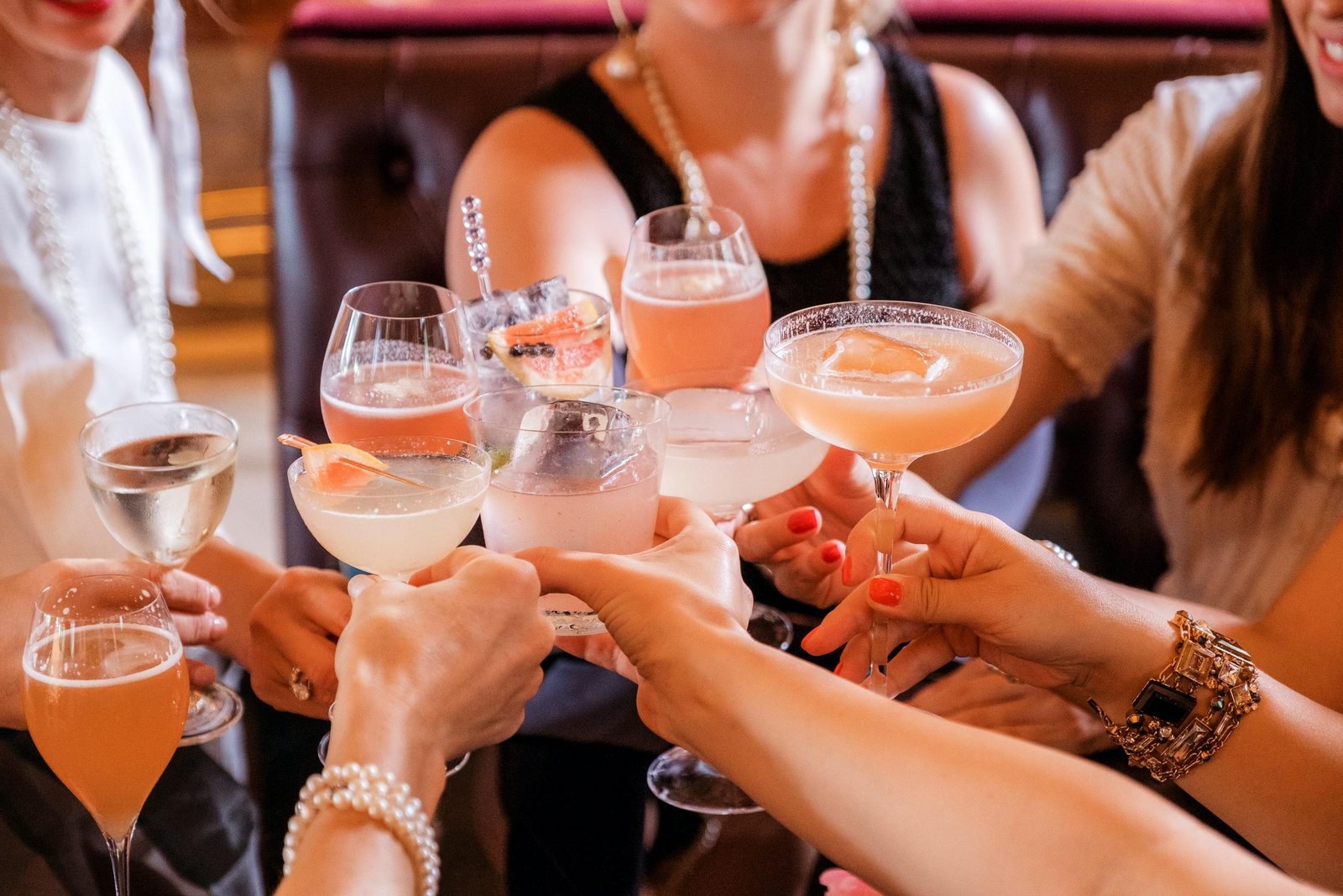 Les meilleurs bars à cocktails de la côte belge