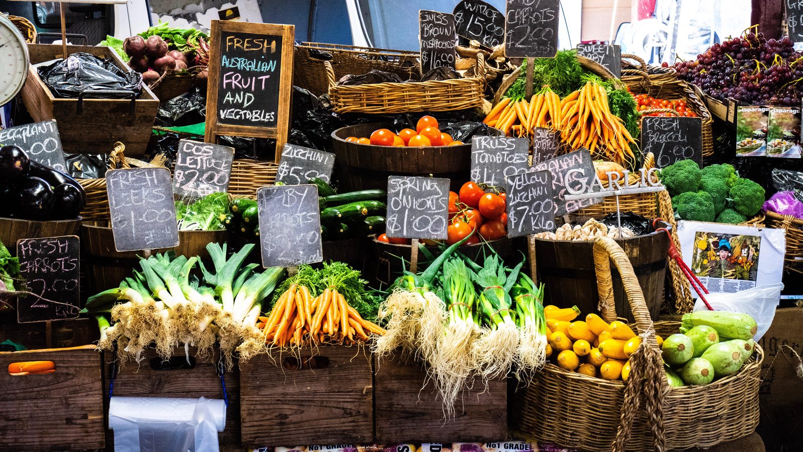 Weekly Markets in Bruges