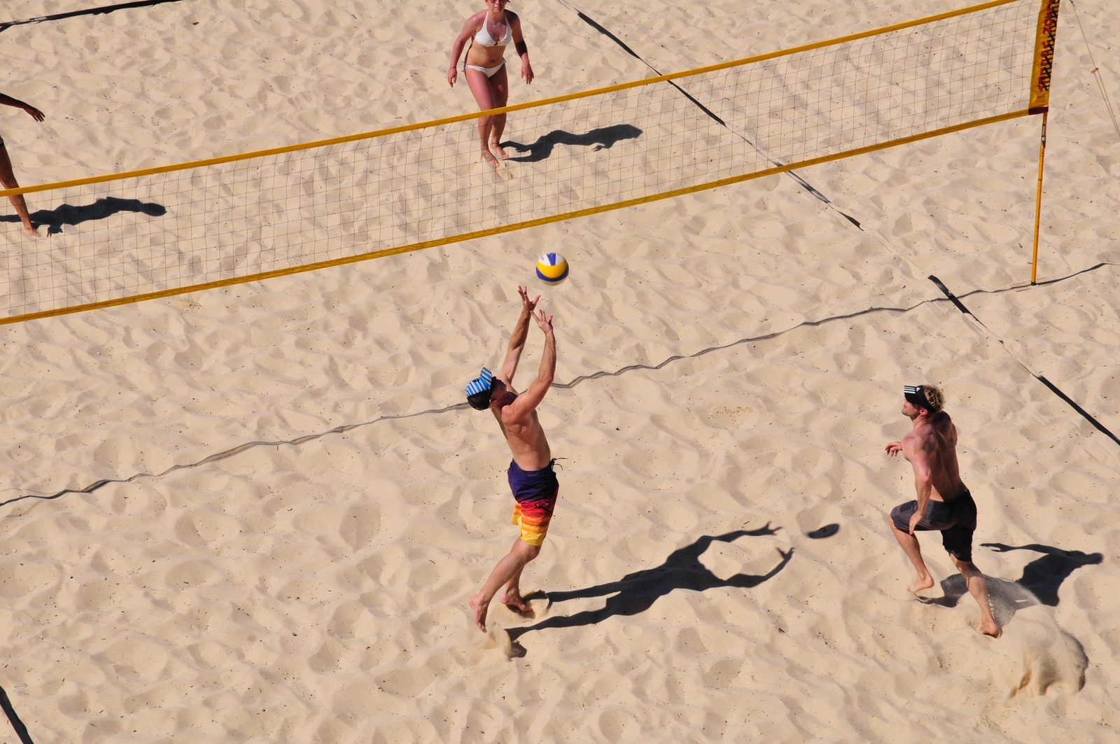 Sports beach Nieuwpoort