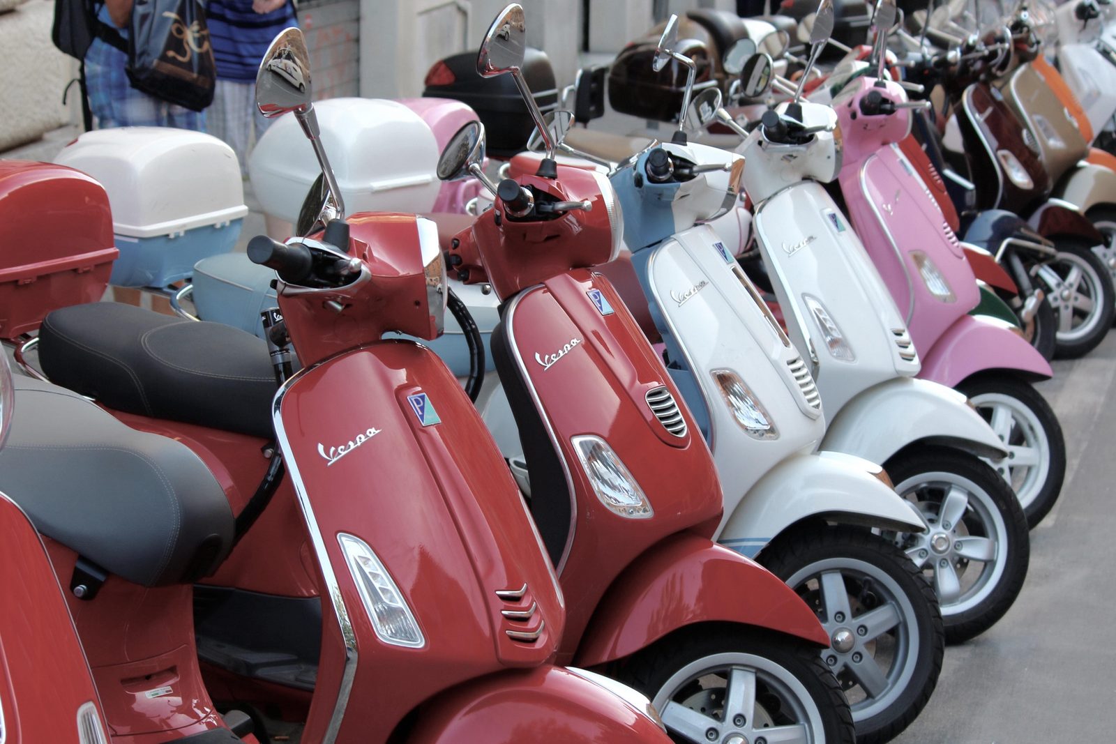 Vespa2Rent