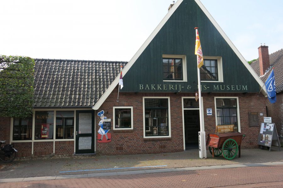 Gerrit Valk's Bakkerij- en IJsmuseum