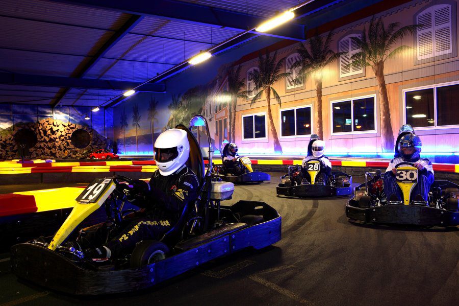 Kartplaza Actionworld 