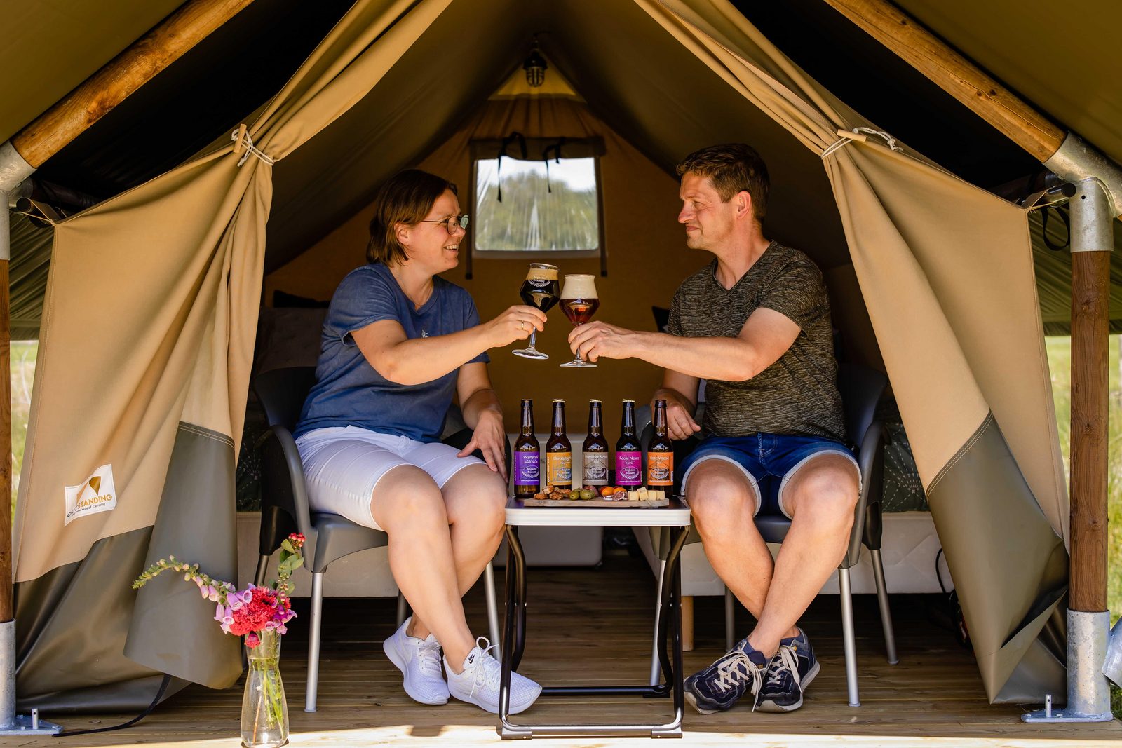 glamping