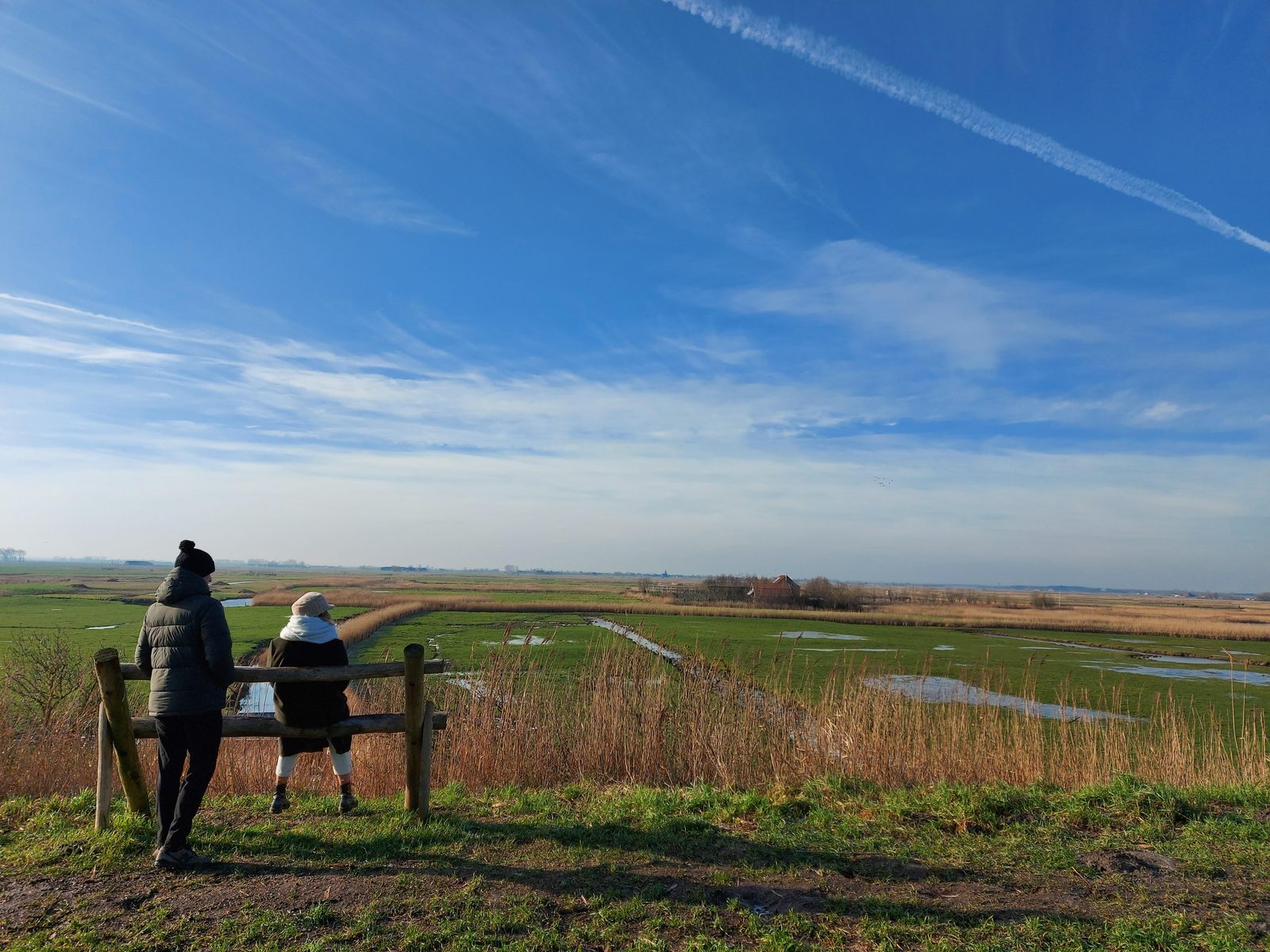 Bezoekerscentrum Uitkerkse Polder