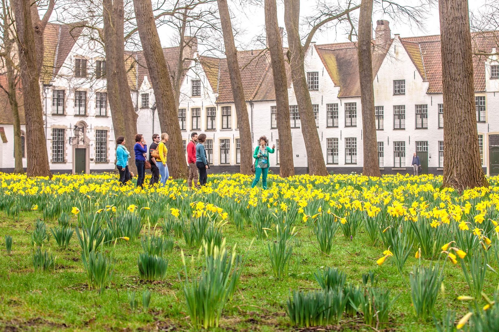 Beguinage Bruges