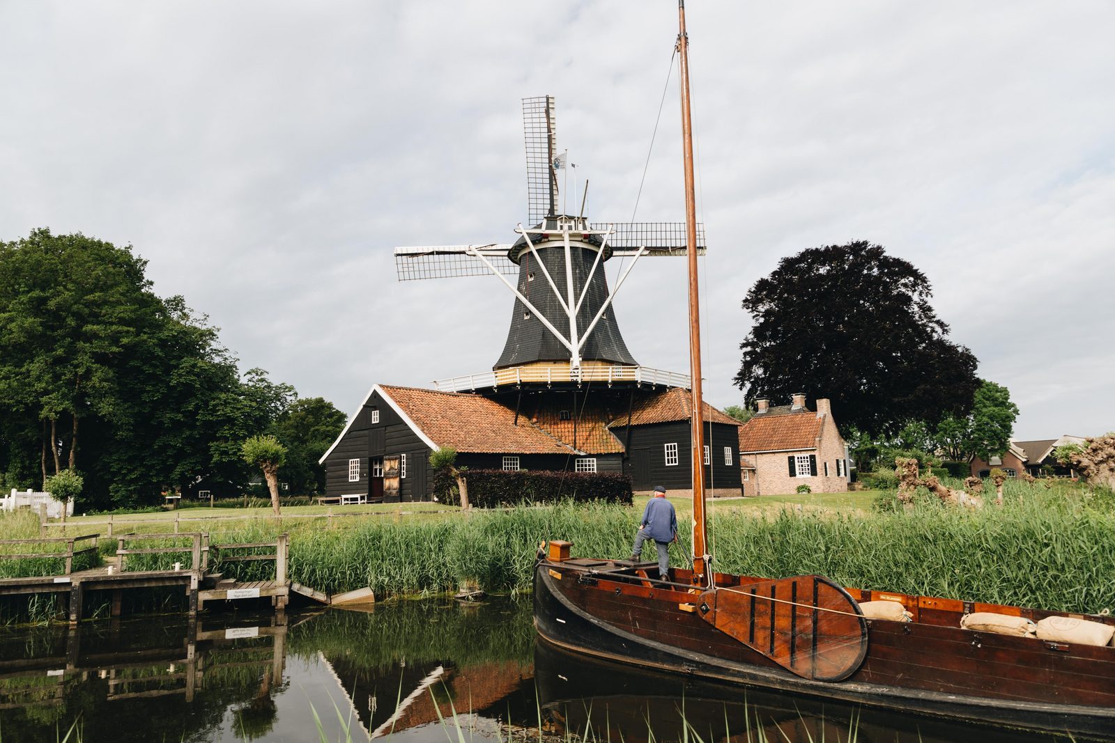 Omgeving Hölte