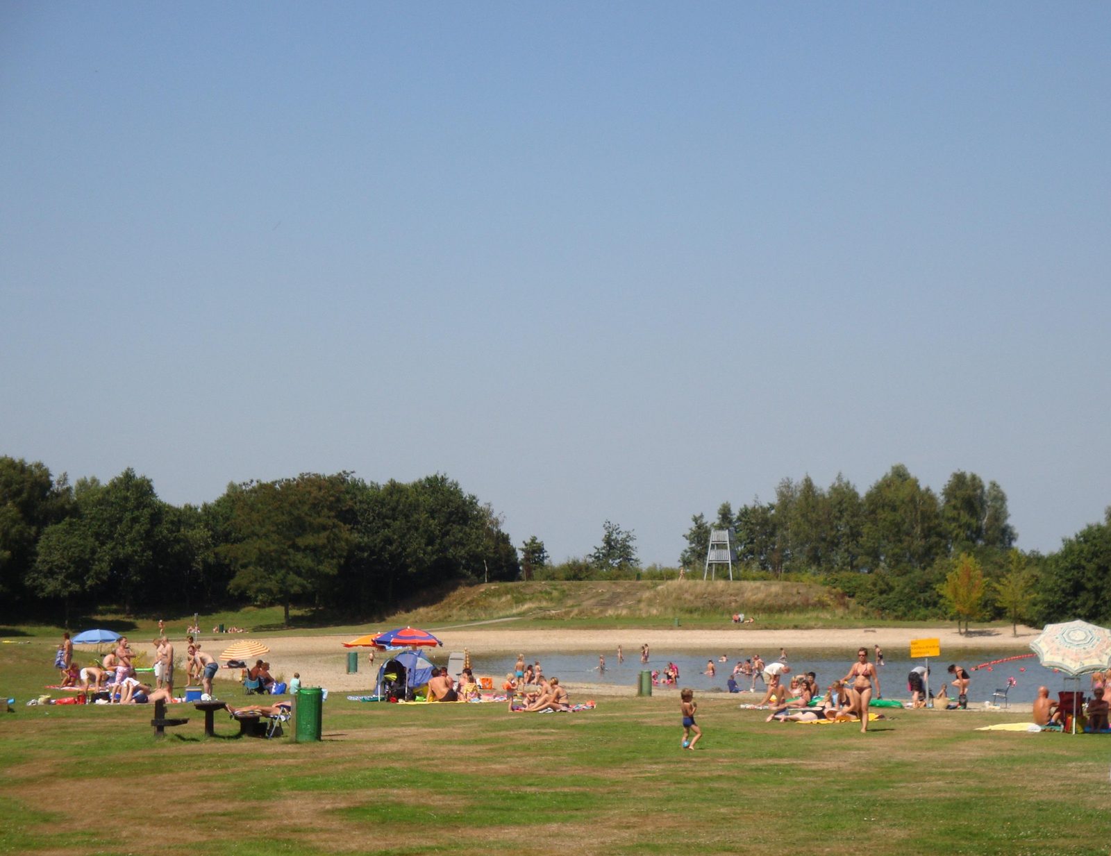 Strandbad Engelermeer - 's-Hertogenbosch