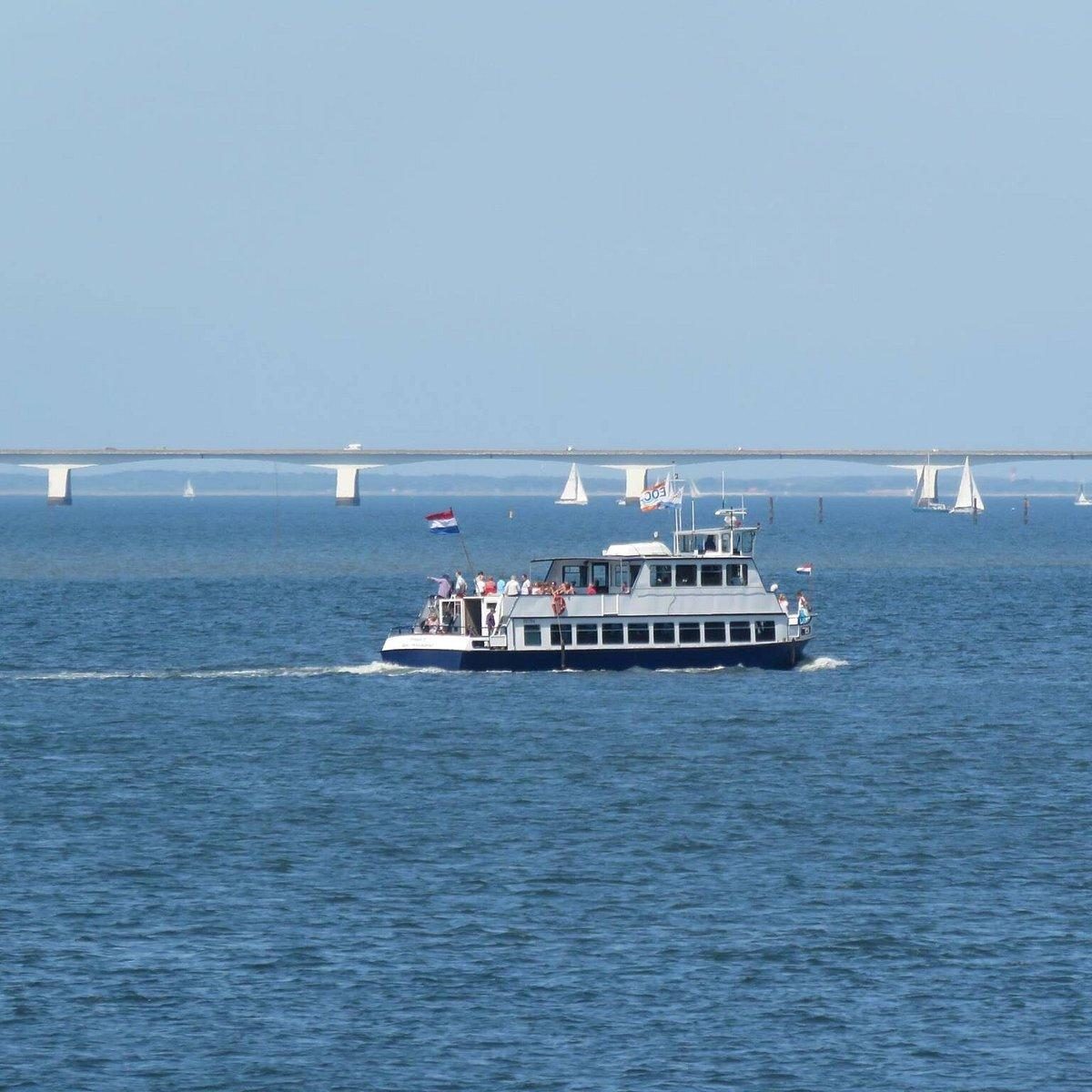 Holidays Zeeland boat trip Oosterschelde the Netherlands