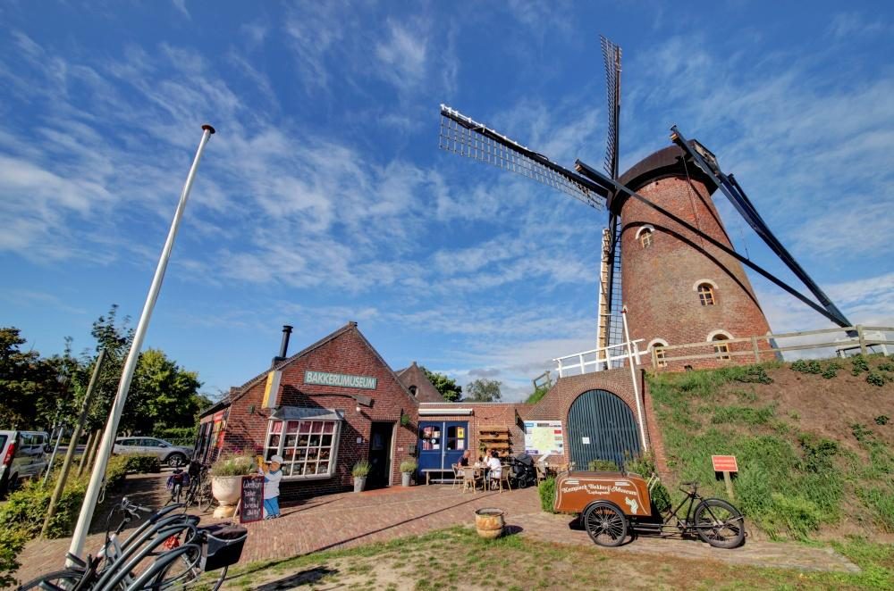 Bakkerijmuseum Luyksgestel