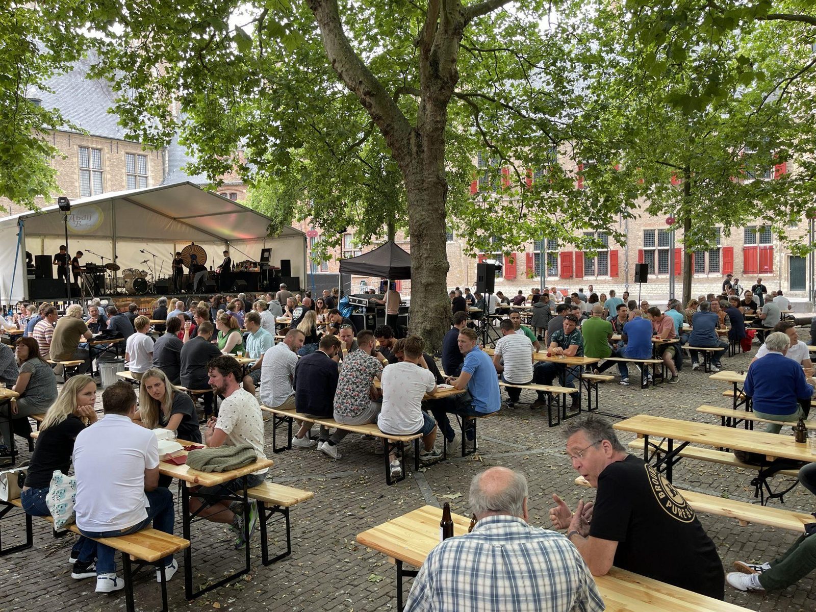 Vakantie Zeeland Middelburg