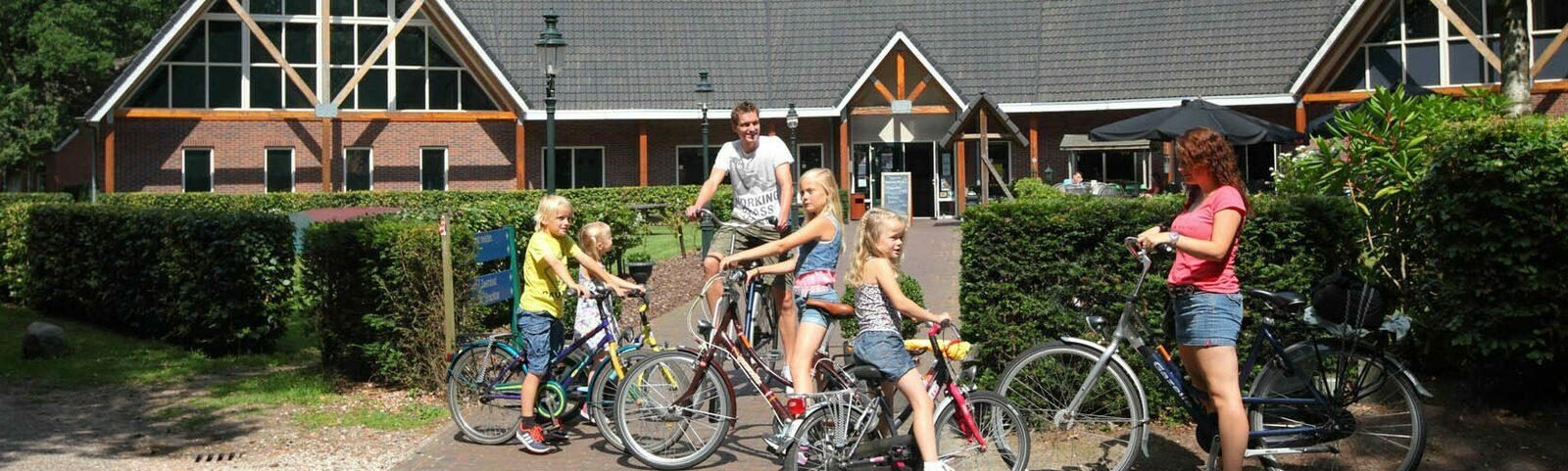 Zomervakantie in Drenthe