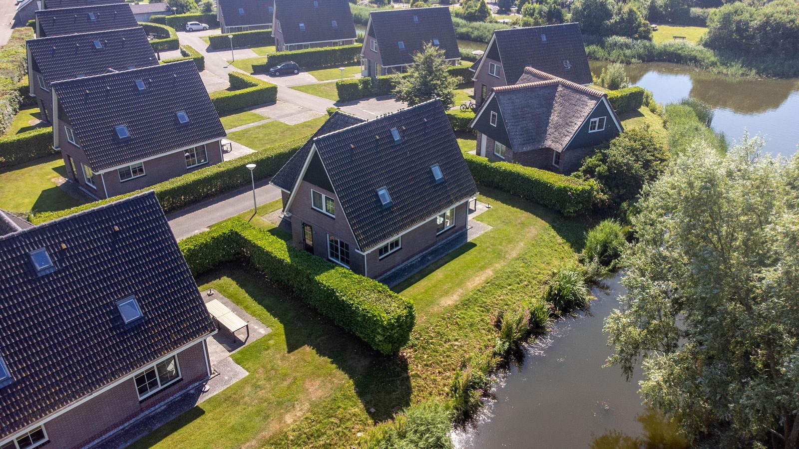 Villa XL with sauna