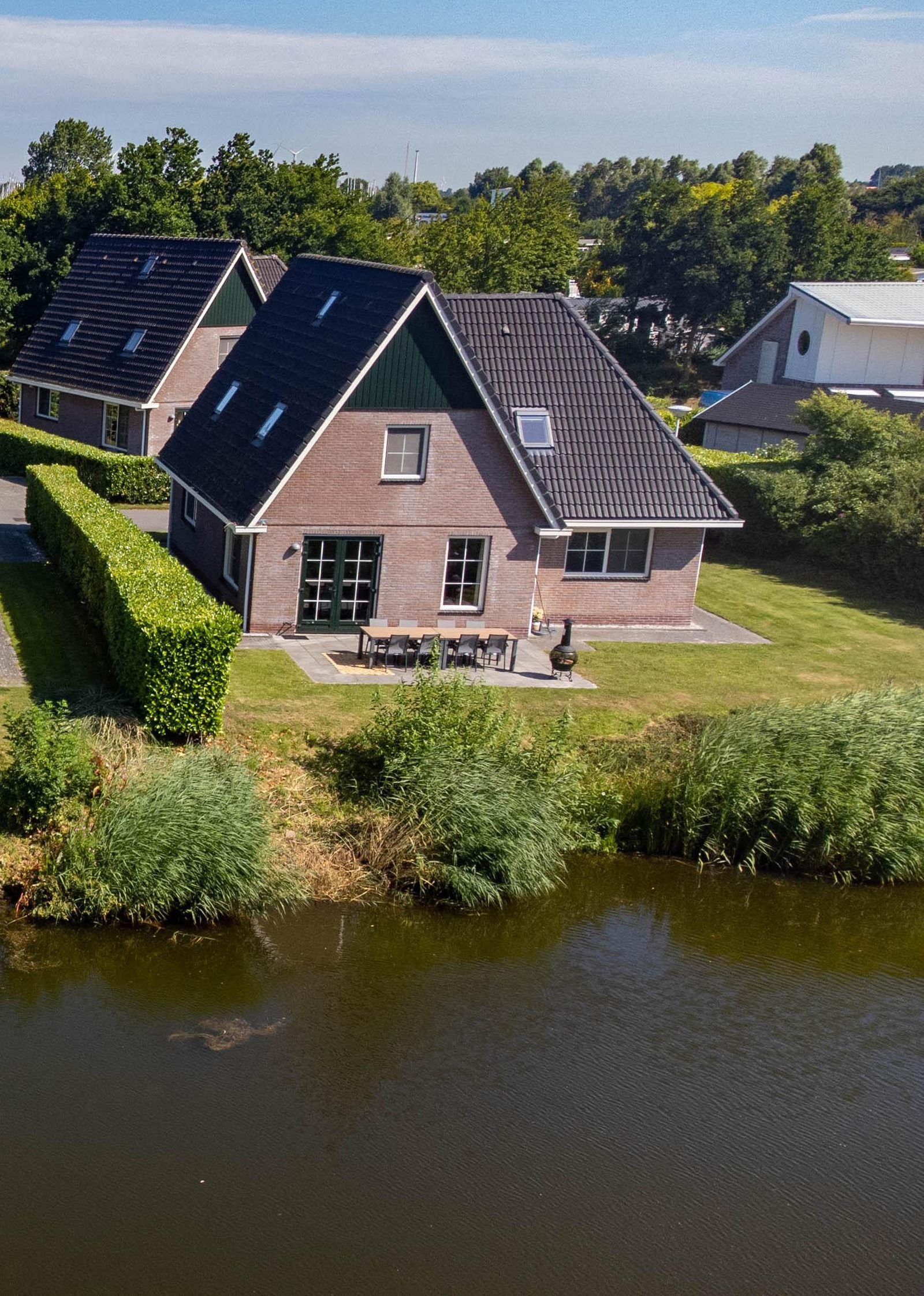 Villa XL met sauna