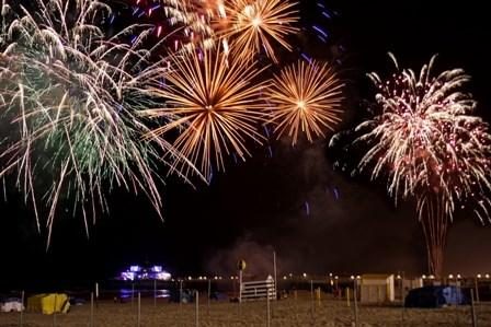 vuurwerk Blankenberge