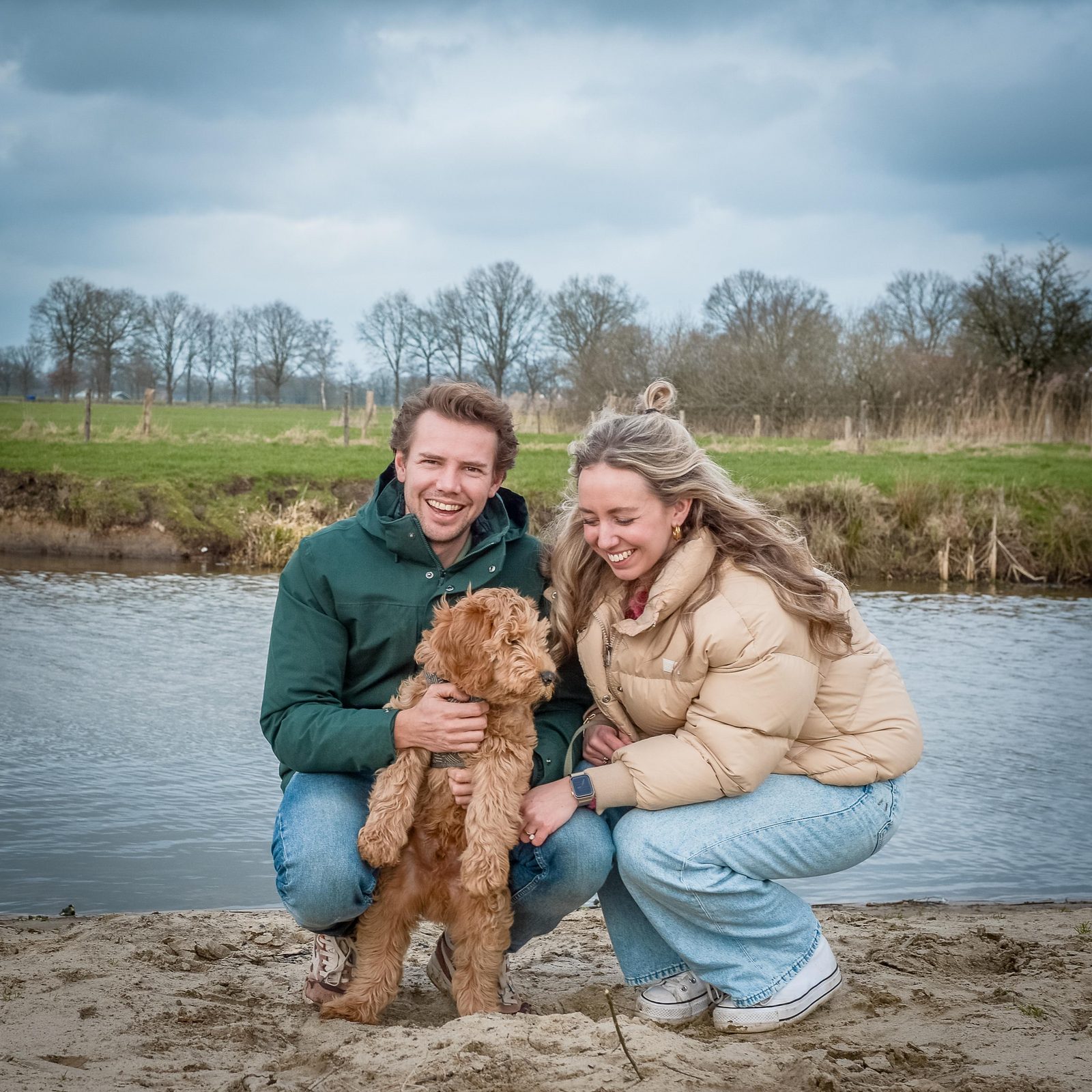 Vakantie met hond Nederland