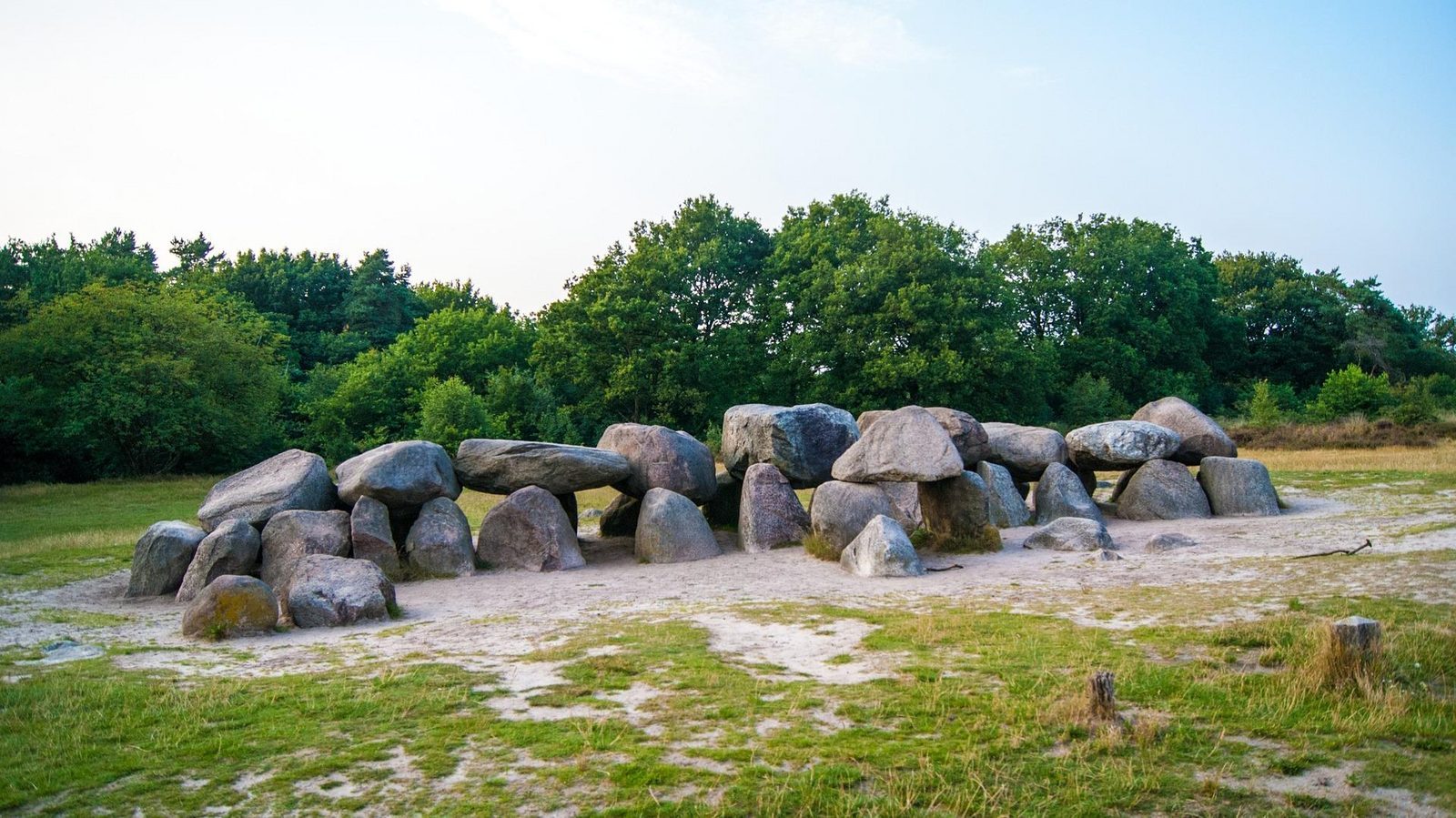 Ausflug unter der Woche nach Drenthe