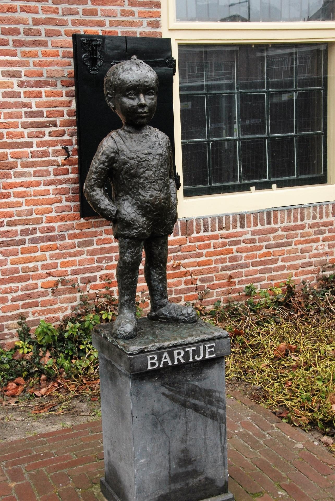 Bicycling route Drenthe