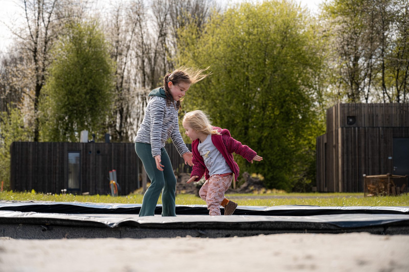 Kindvriendelijk vakantiepark