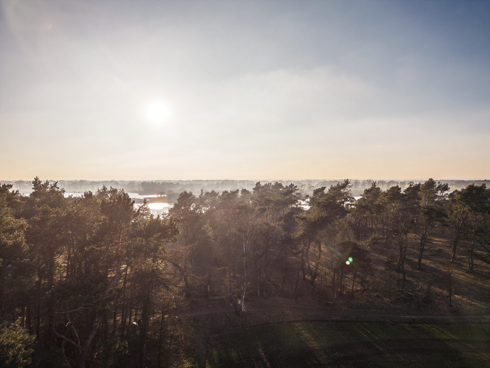 Hofparken De Bergvennen I CV