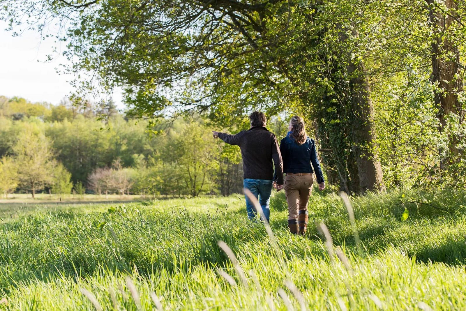 Duurzaam vakantie vieren in eigen land