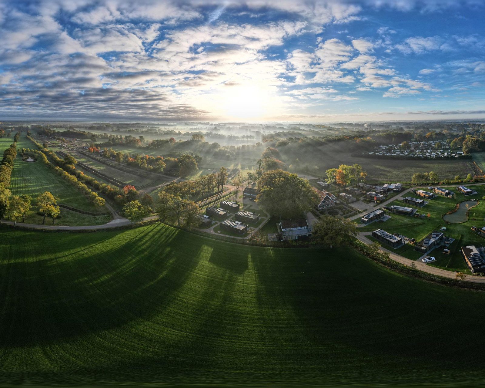 Nieuwe eigenaar camping de Bergvennen ontwikkelt recreatiepark met 215 vakantiewoningen