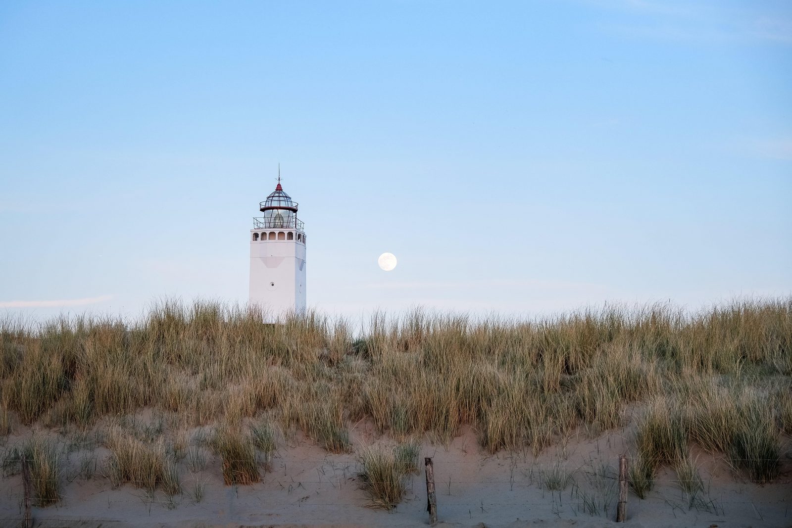 Noordwijk vuurtoren