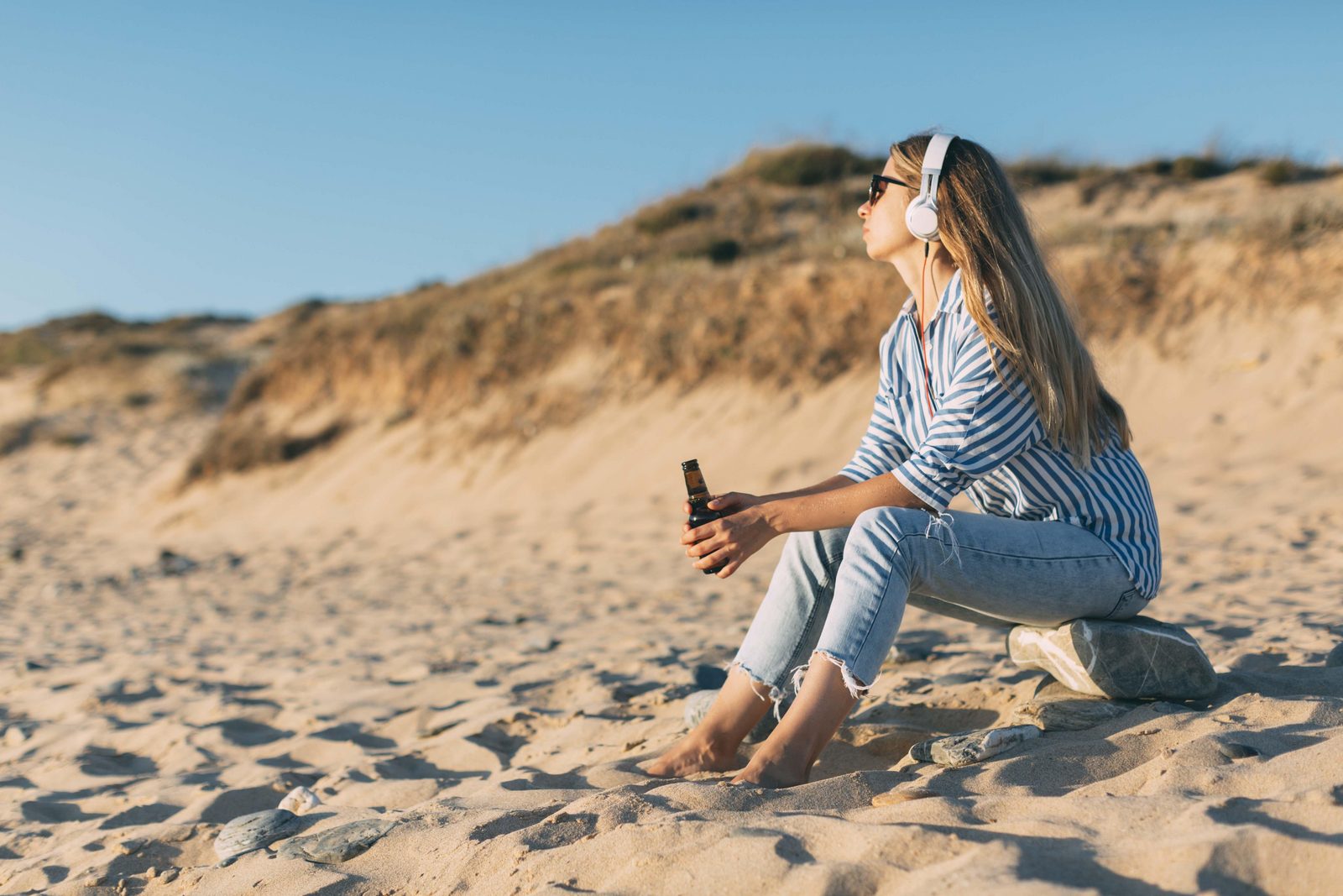 Holiday at the Belgian coast