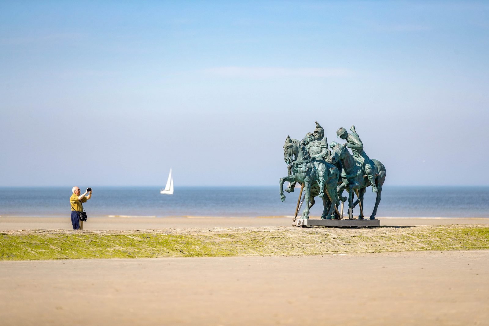 Staketsel Nieuwpoort