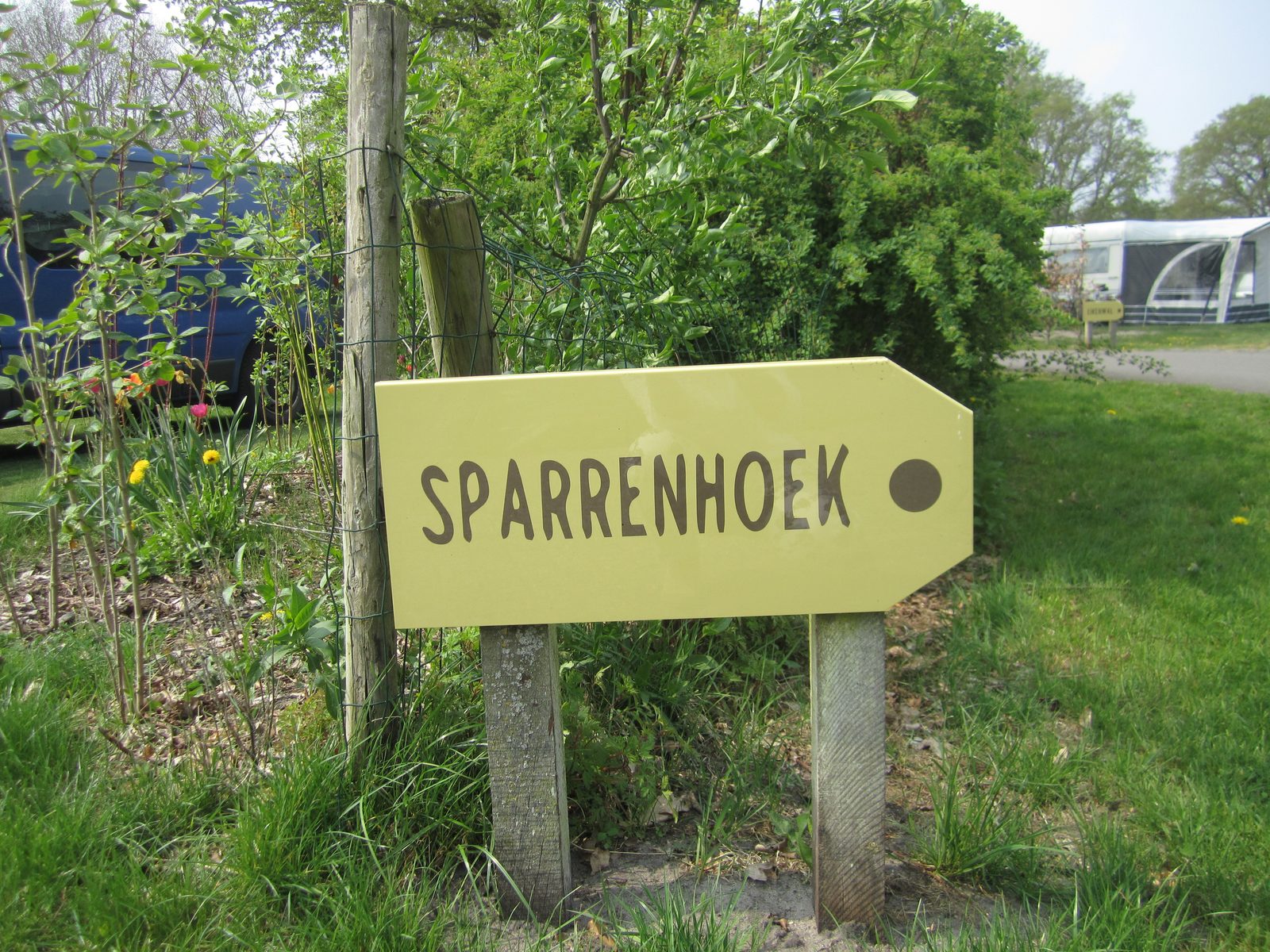 Sparrenhoek