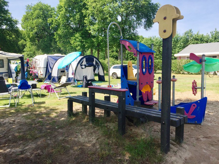 Speeltoestel Esdoorn